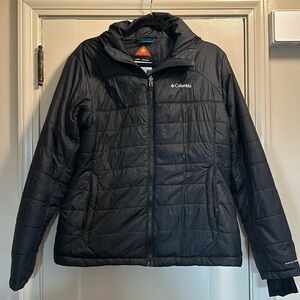 Columbia Lightweight Puffer